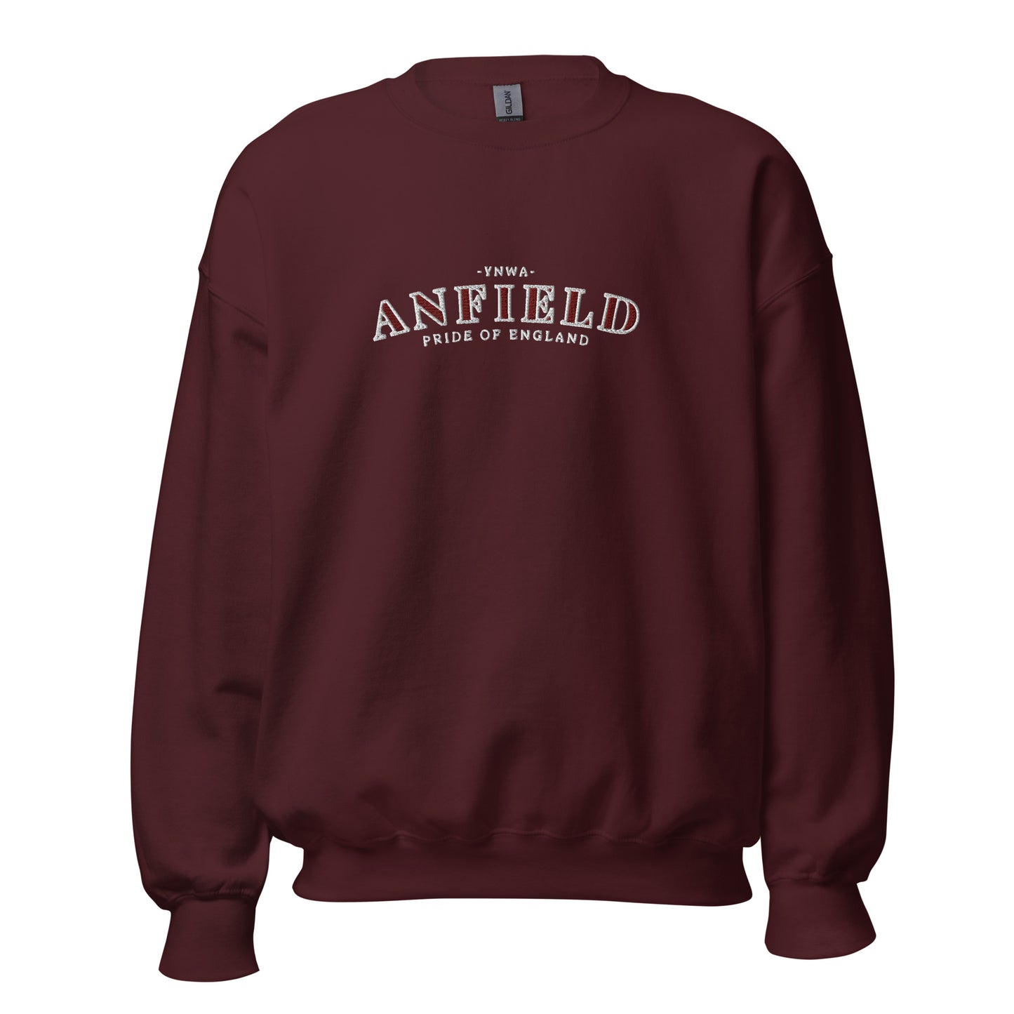 Anfield Retro Sweatshirt