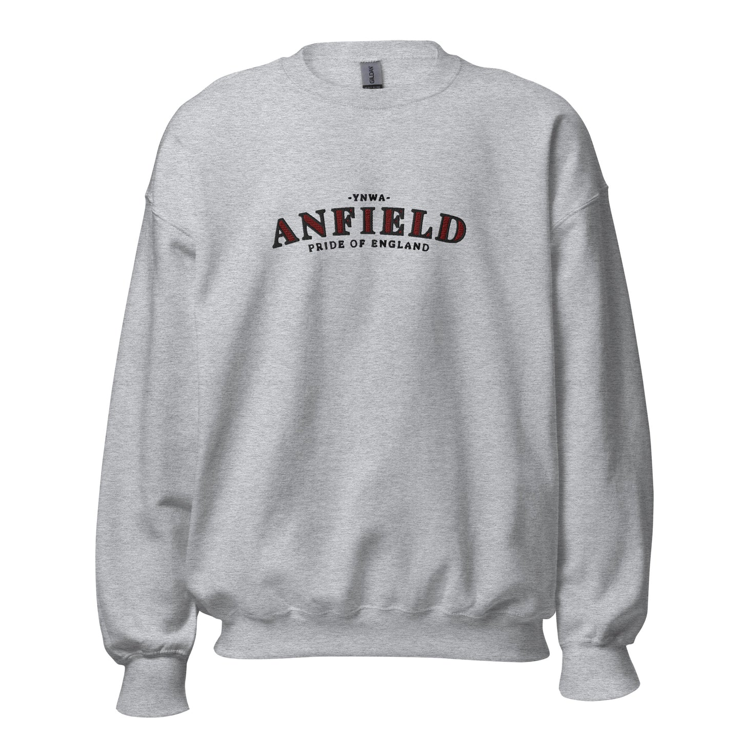 Anfield Retro Sweatshirt