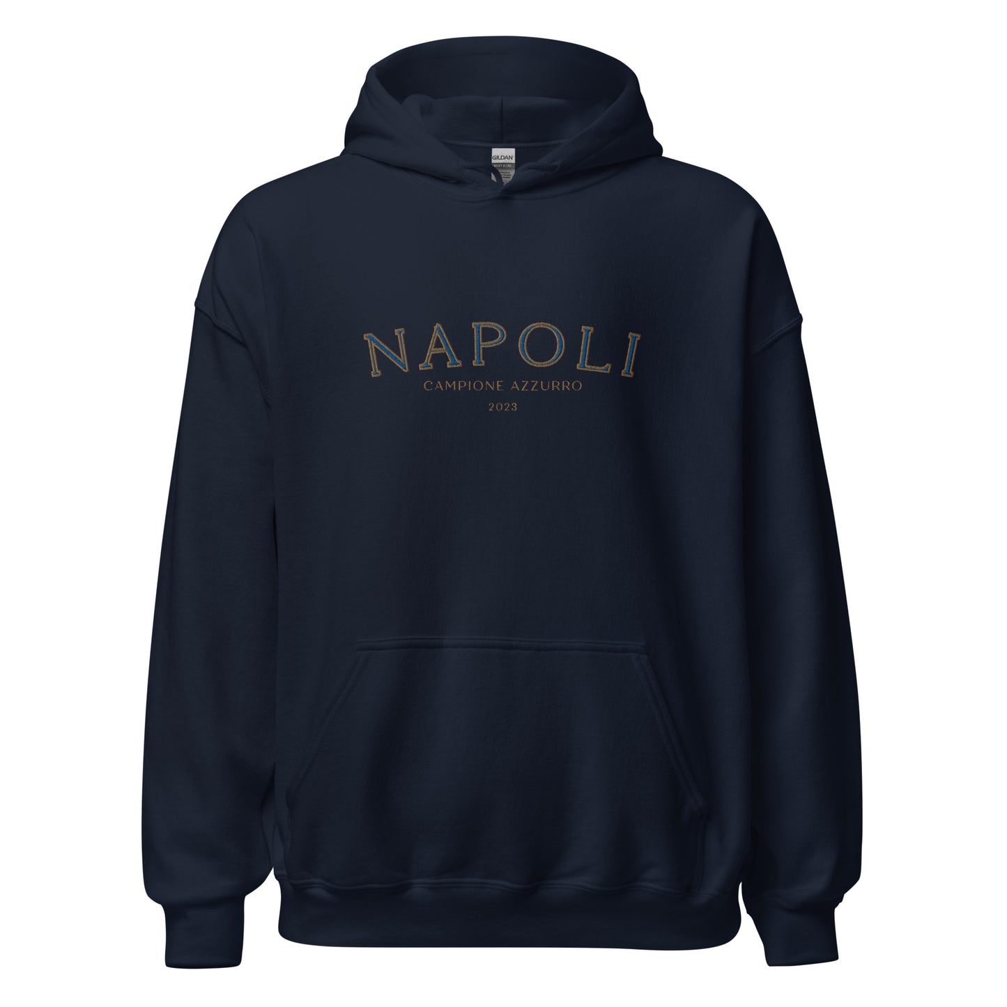 Napoli Retro Hoodie
