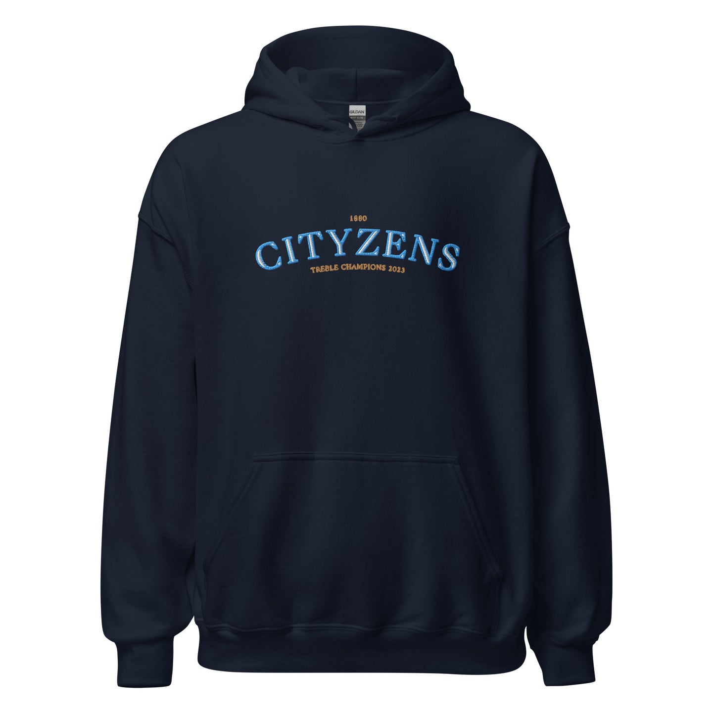 Cityzens Retro Hoodie