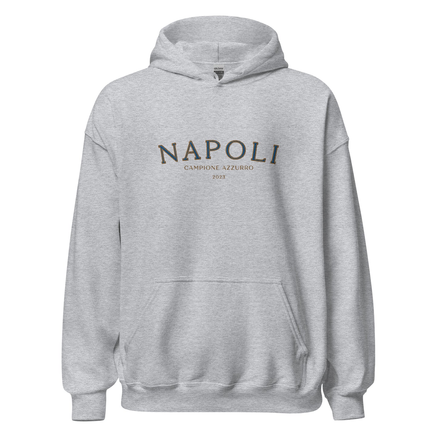 Napoli Retro Hoodie
