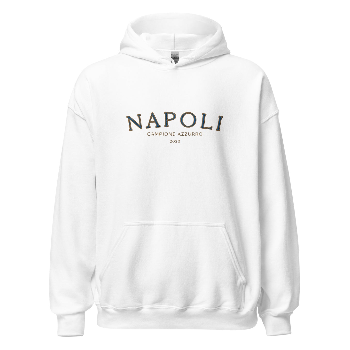 Napoli Retro Hoodie