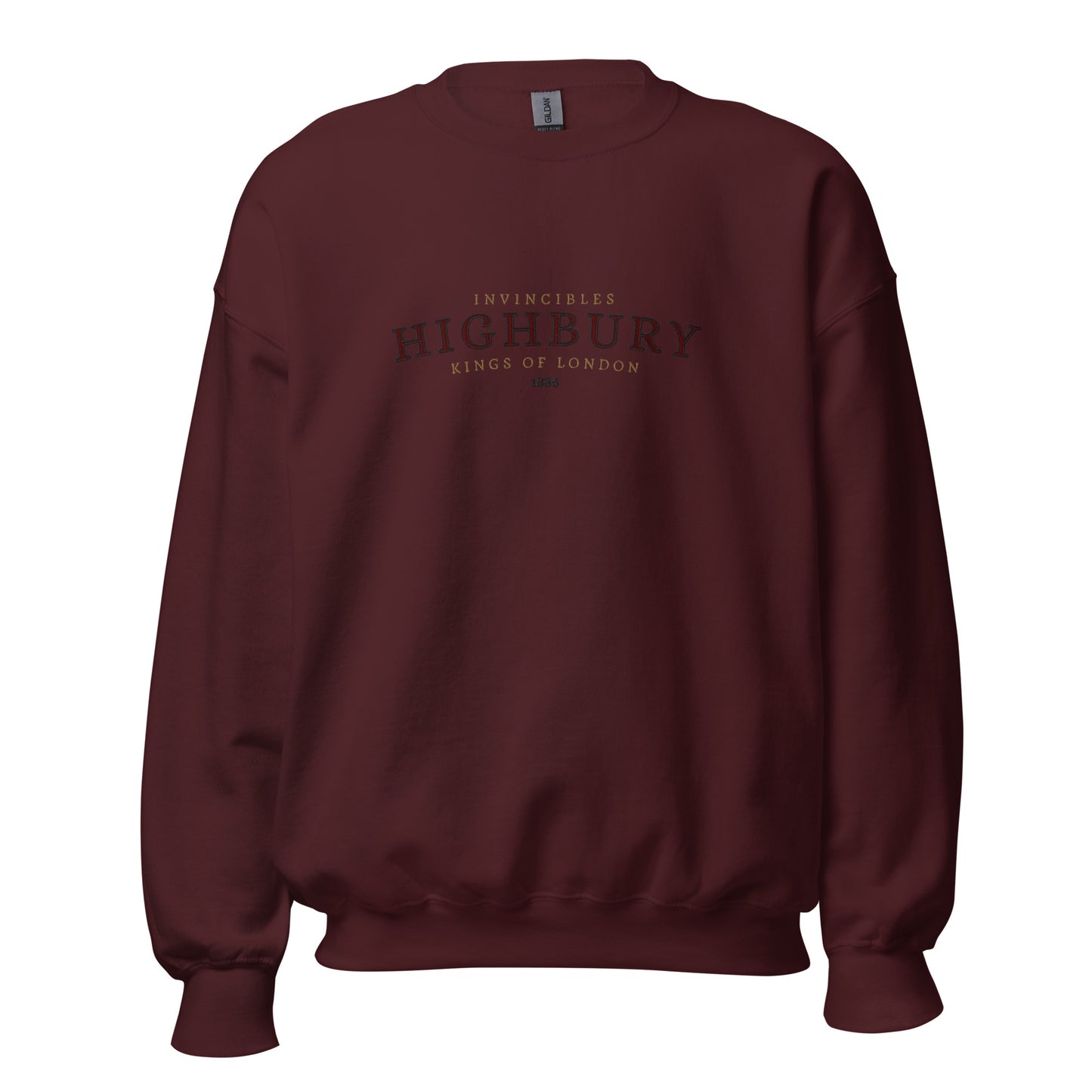 Highbury Retro Sweatshirt