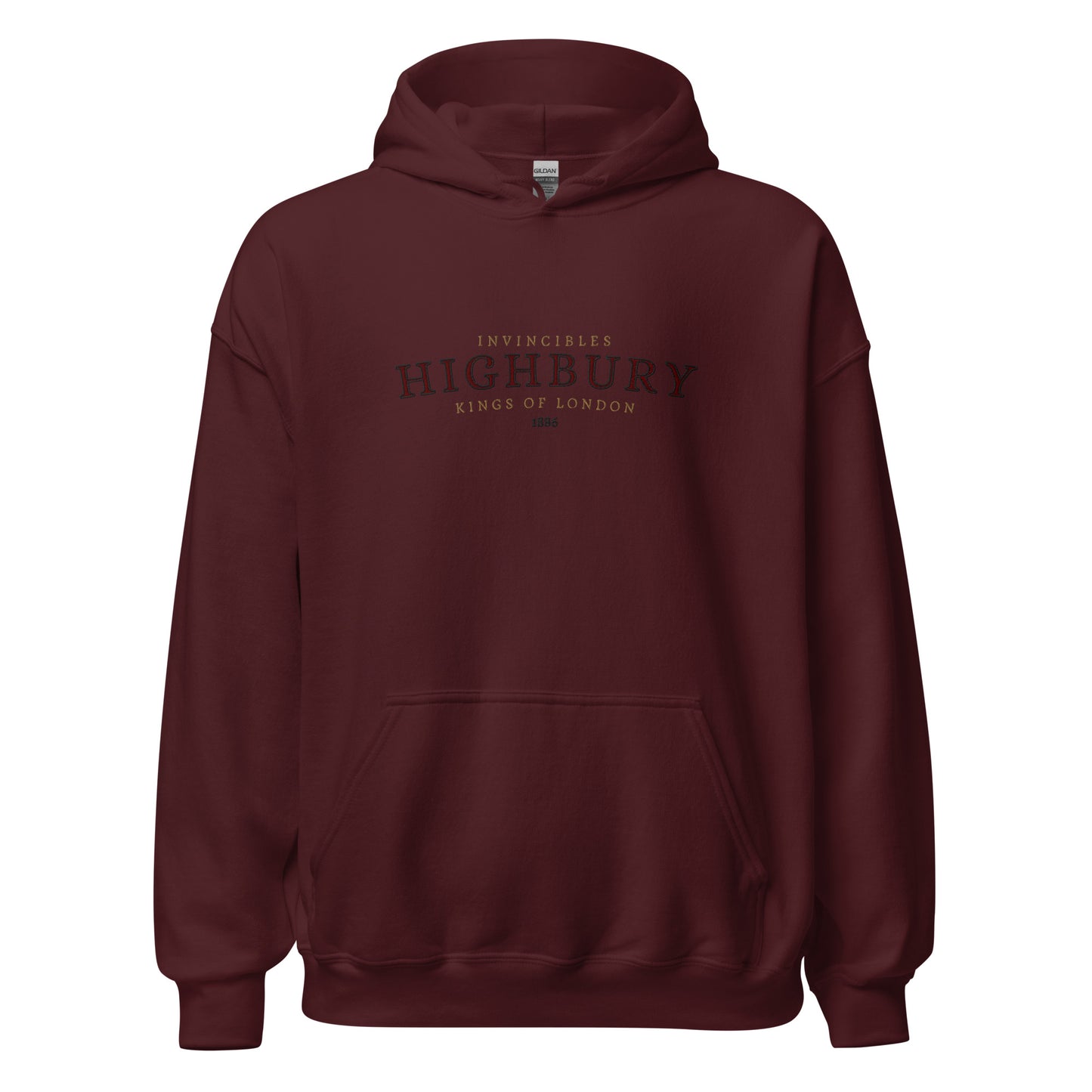 Highbury Retro Hoodie