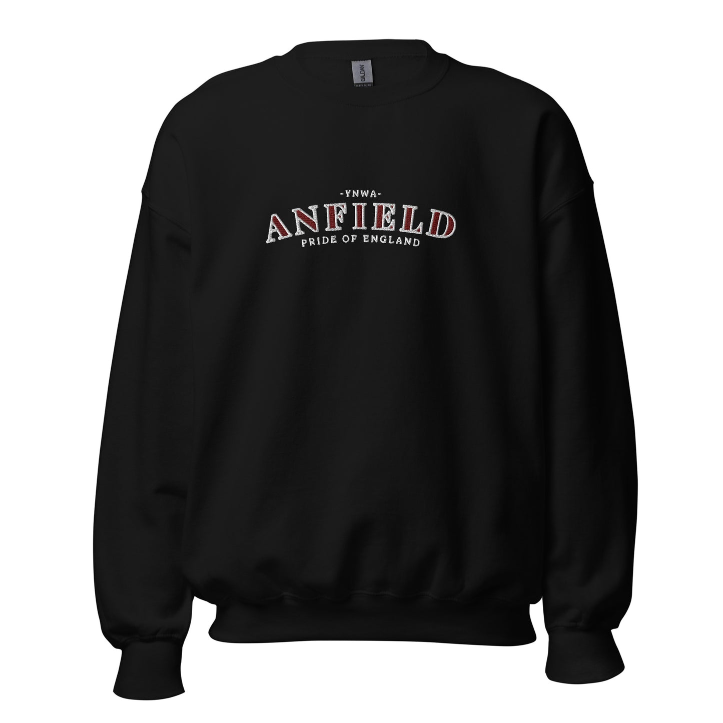 Anfield Retro Sweatshirt
