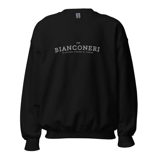 Bianconeri Retro Sweatshirt