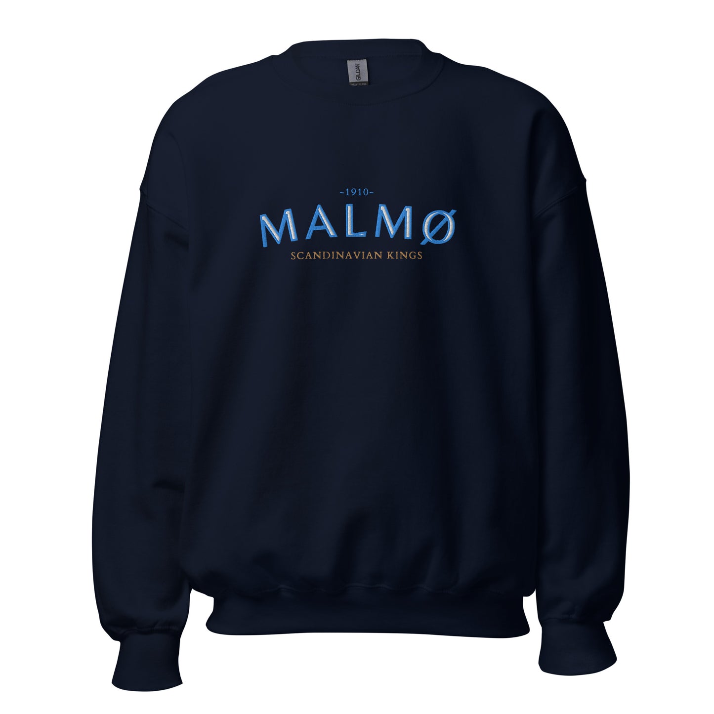 Malmö Retro Sweatshirt