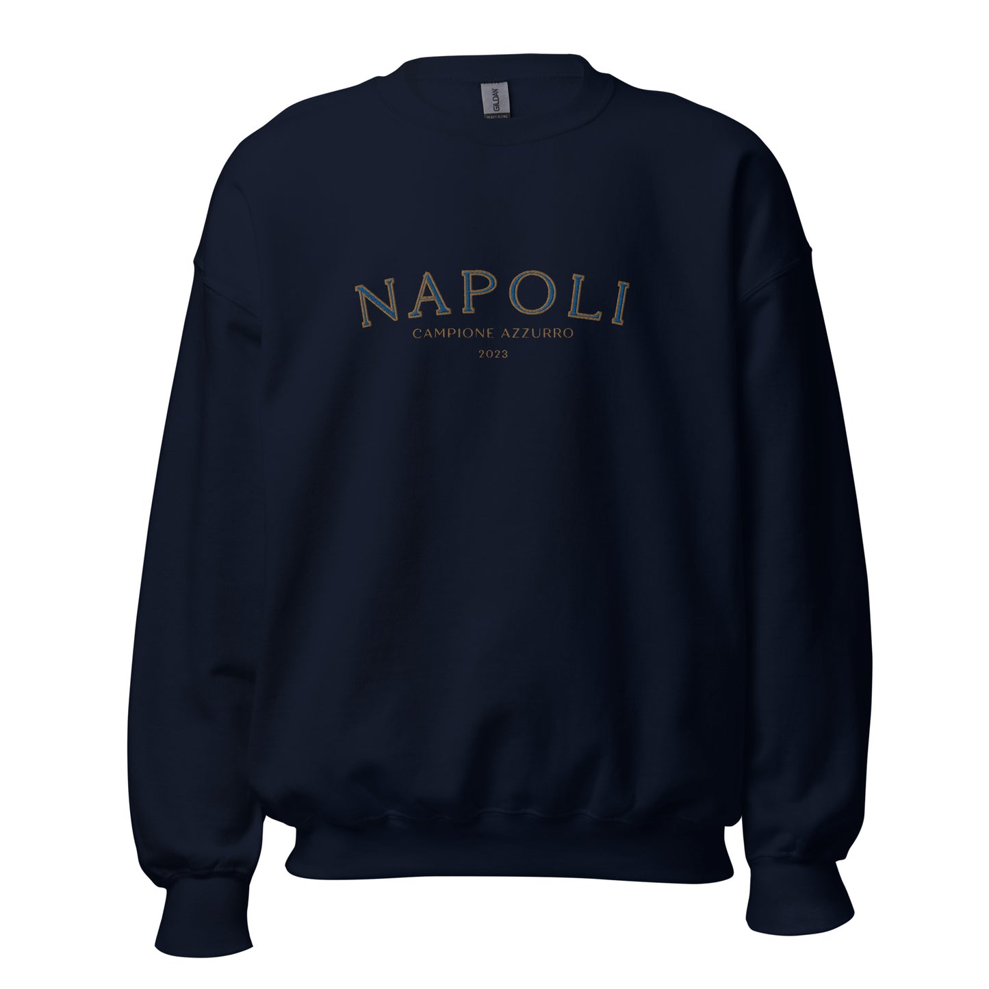 Napoli Retro Sweatshirt