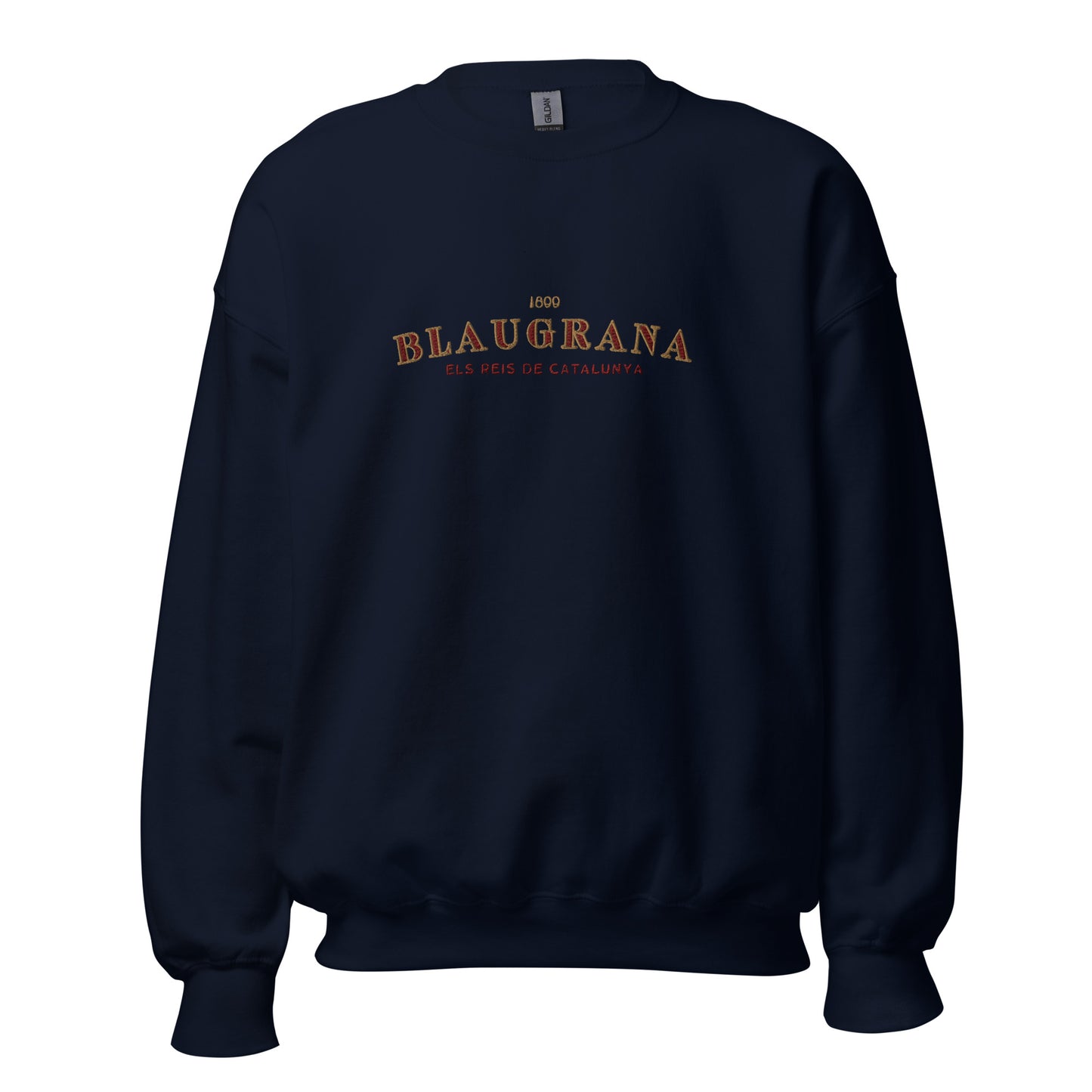 Blaugrana Retro Sweatshirt