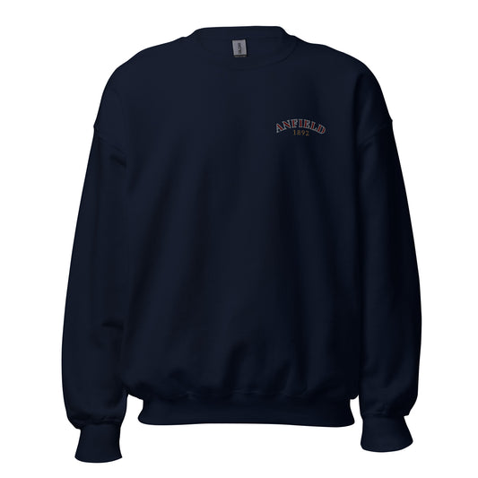Anfield Vintage Sweatshirt