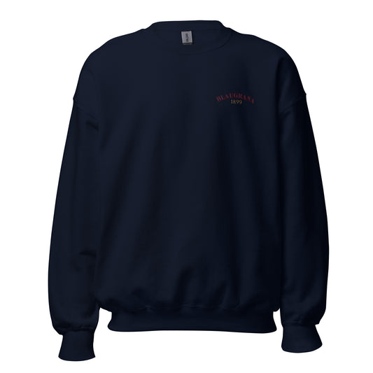 Blaugrana Vintage Sweatshirt