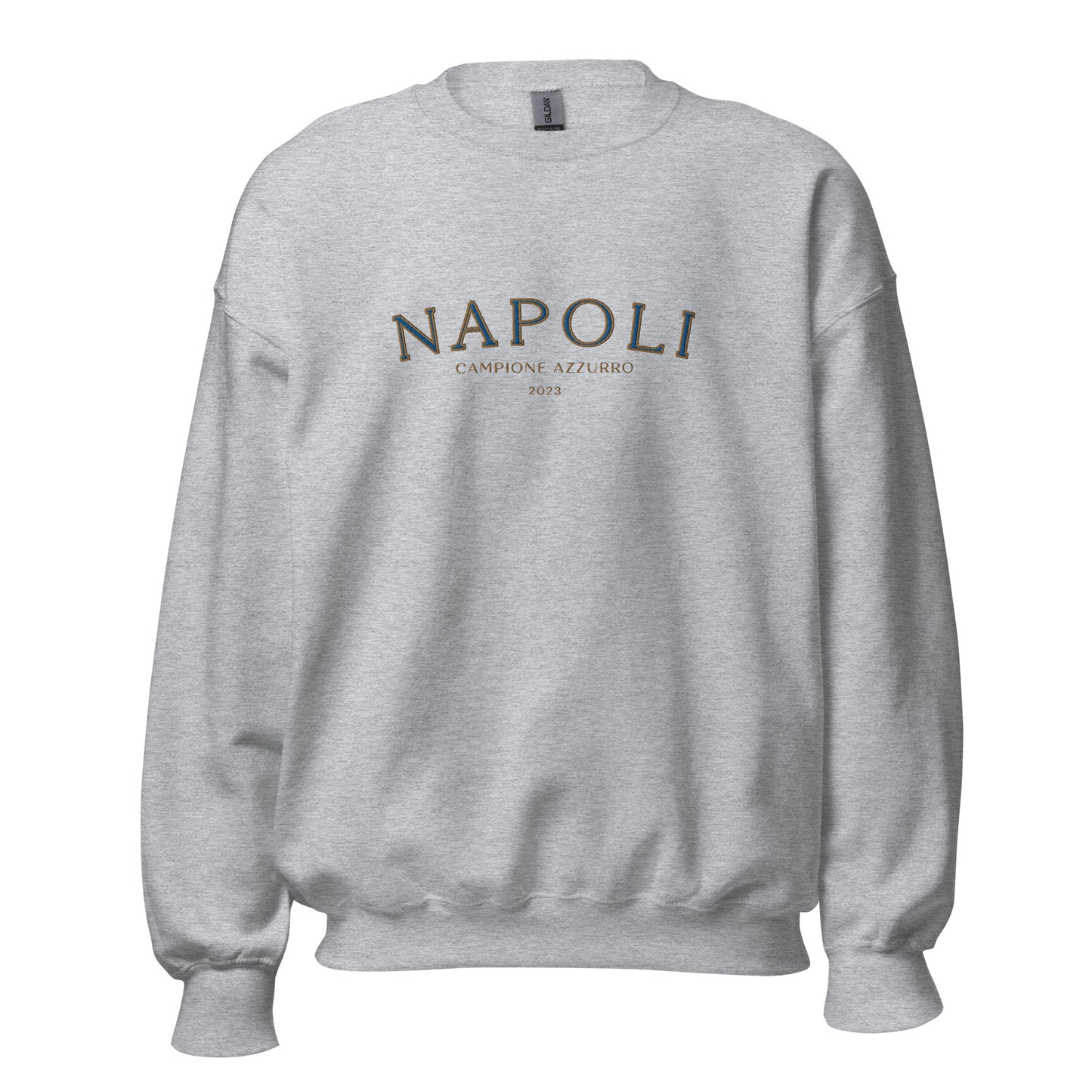 Napoli Retro Sweatshirt
