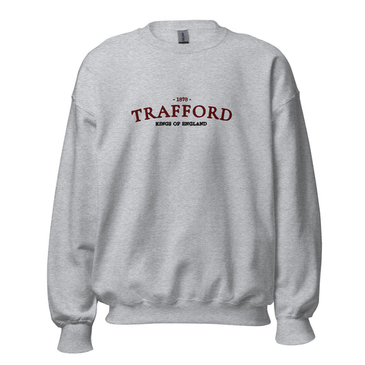 Trafford Retro Sweatshirt