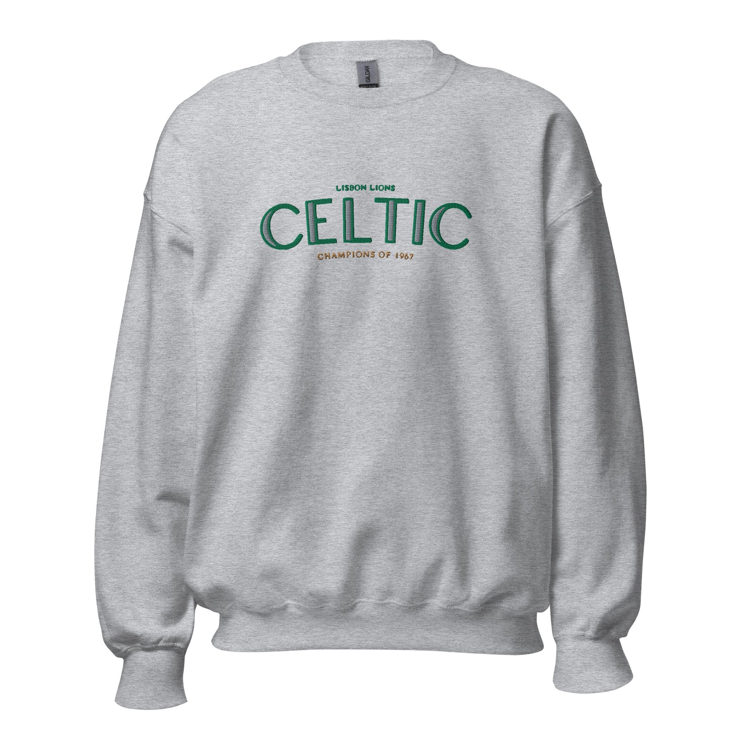 Celtic Retro Sweatshirt