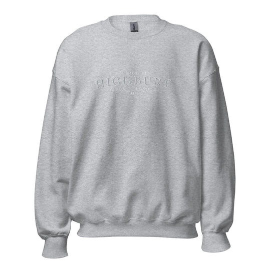 Highbury Retro Sweatshirt