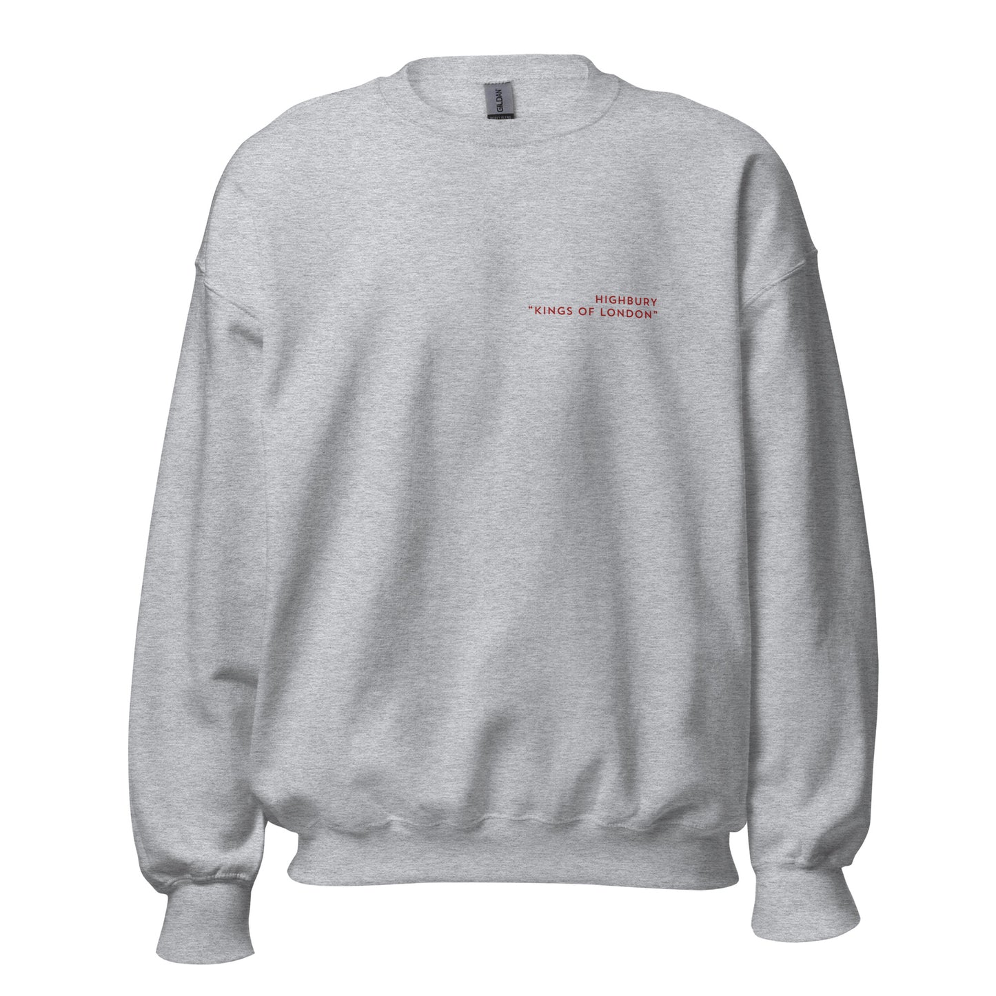 Highbury Modern Sweatshirt