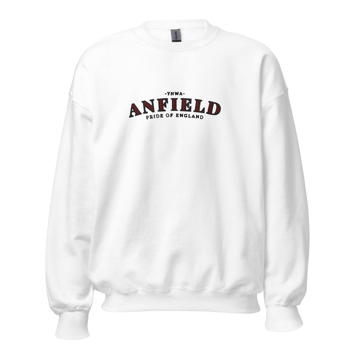 Anfield Retro Sweatshirt