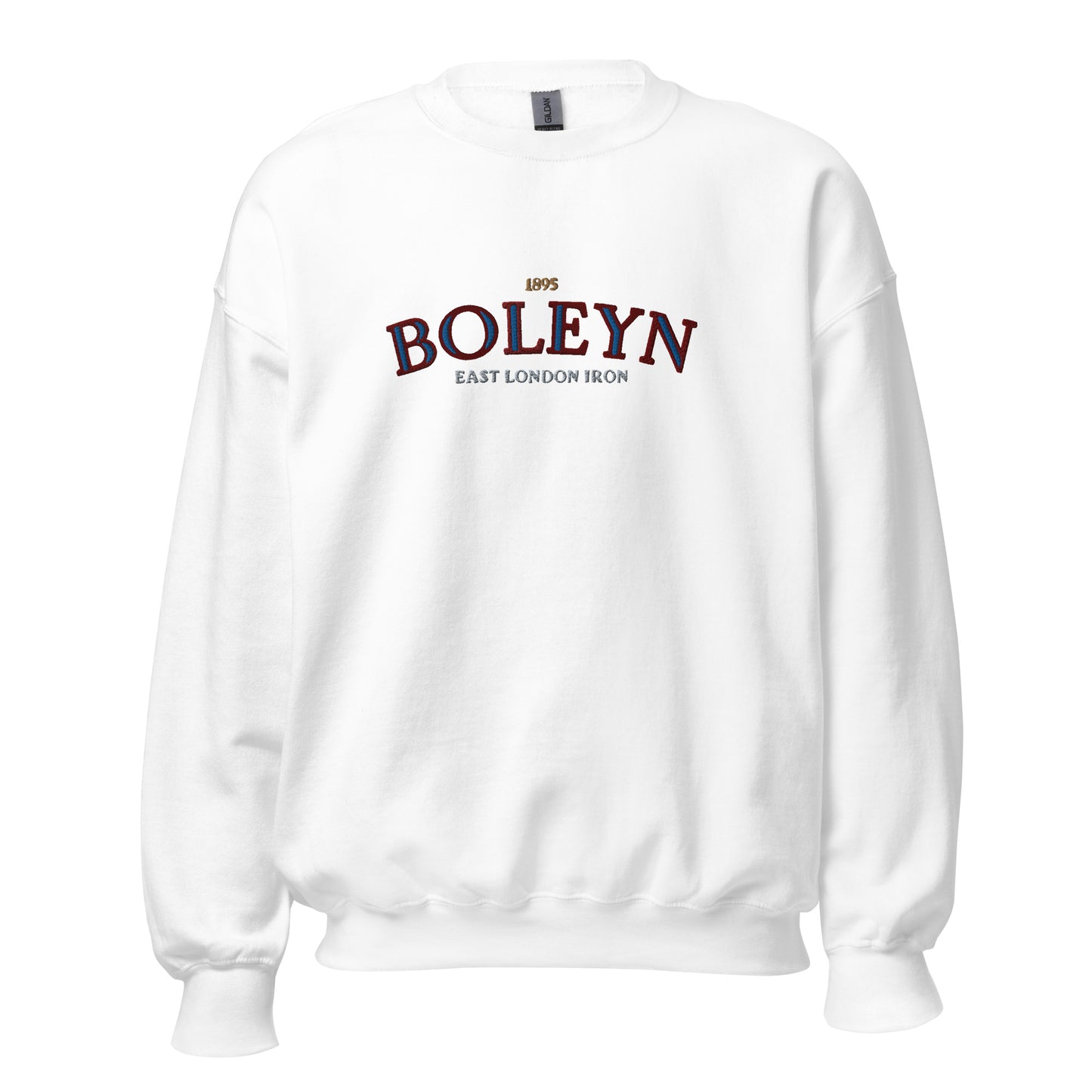 Boleyn Retro Sweatshirt