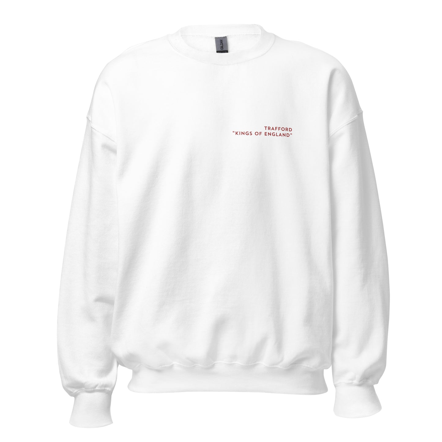 Trafford Modern Sweatshirt