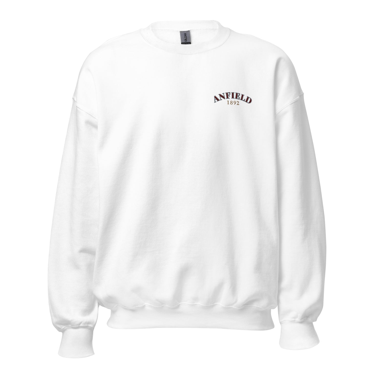 Anfield Vintage Sweatshirt