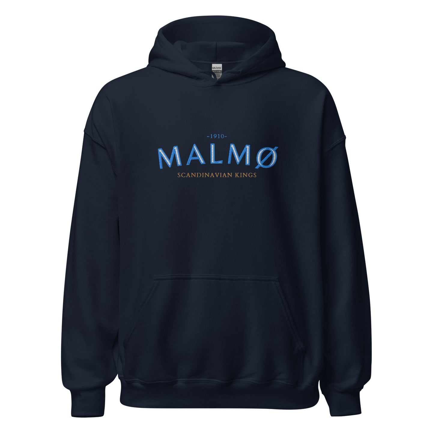 Malmö Retro Hoodie