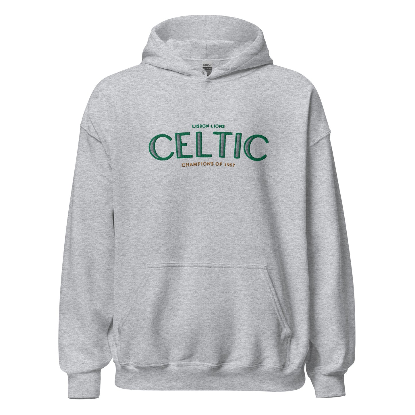 Celtic Retro Hoodie
