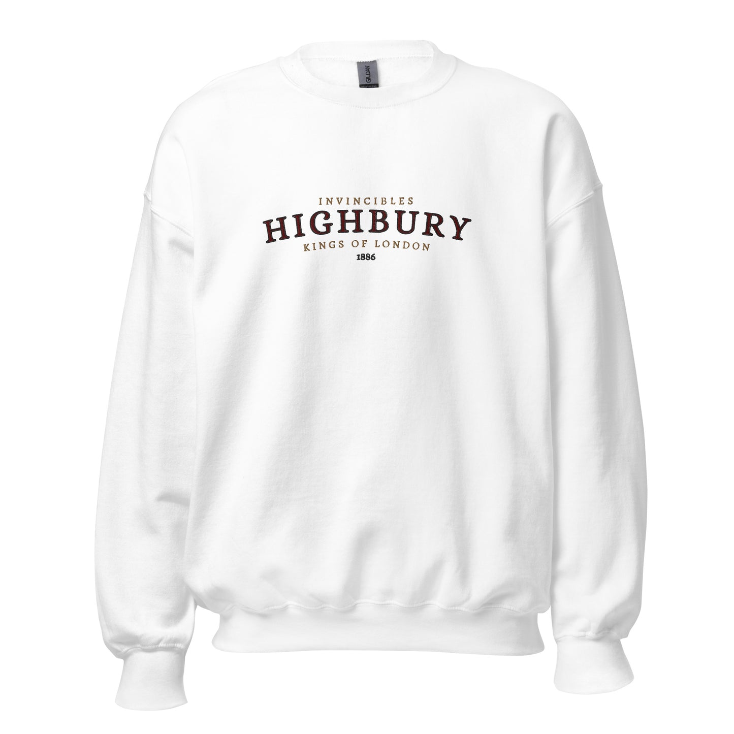 Highbury Retro Sweatshirt